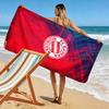 Bayern Munich Football Glory beach towel beach Portable for travel seaside quickdrying swim towel Absorbent bath towel Comfort