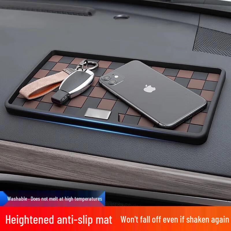 Digalen Car Dashboard Non-slip Mat