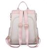 Waterproof Oxford Women Backpack Fashion Anti-theft Women Backpacks Flower Print Girls School Bag 2023 Summer Large Backpack