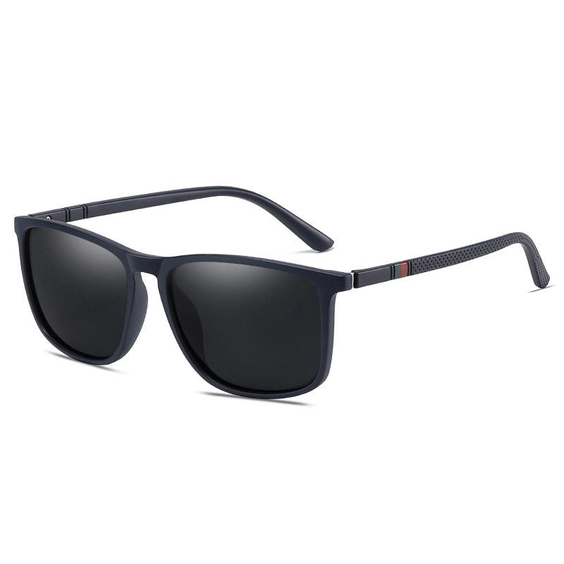 New Polarized Sunglasses for Men TR90 Fashion Luxury Designer Sunnies for Women Colorful Film Anti UV Outdoor Sun Eyeglass
