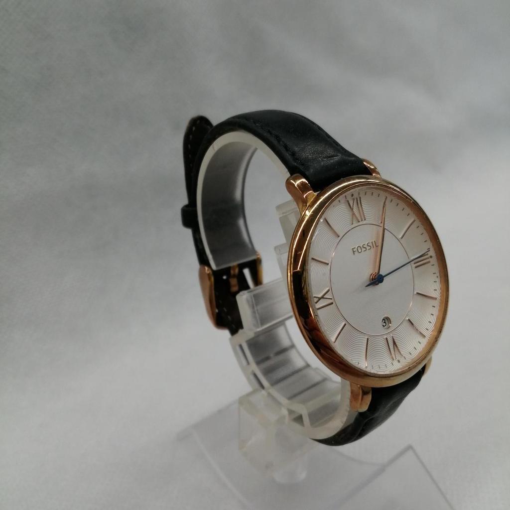 Used FOSSIL ES3843 Quartz Watch