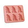 Monster Ice Mold Molds with Homemade Large Silicone Mold Cake Decor Candy Jelly Baking Tool Candle Soap Mould Ice Tray