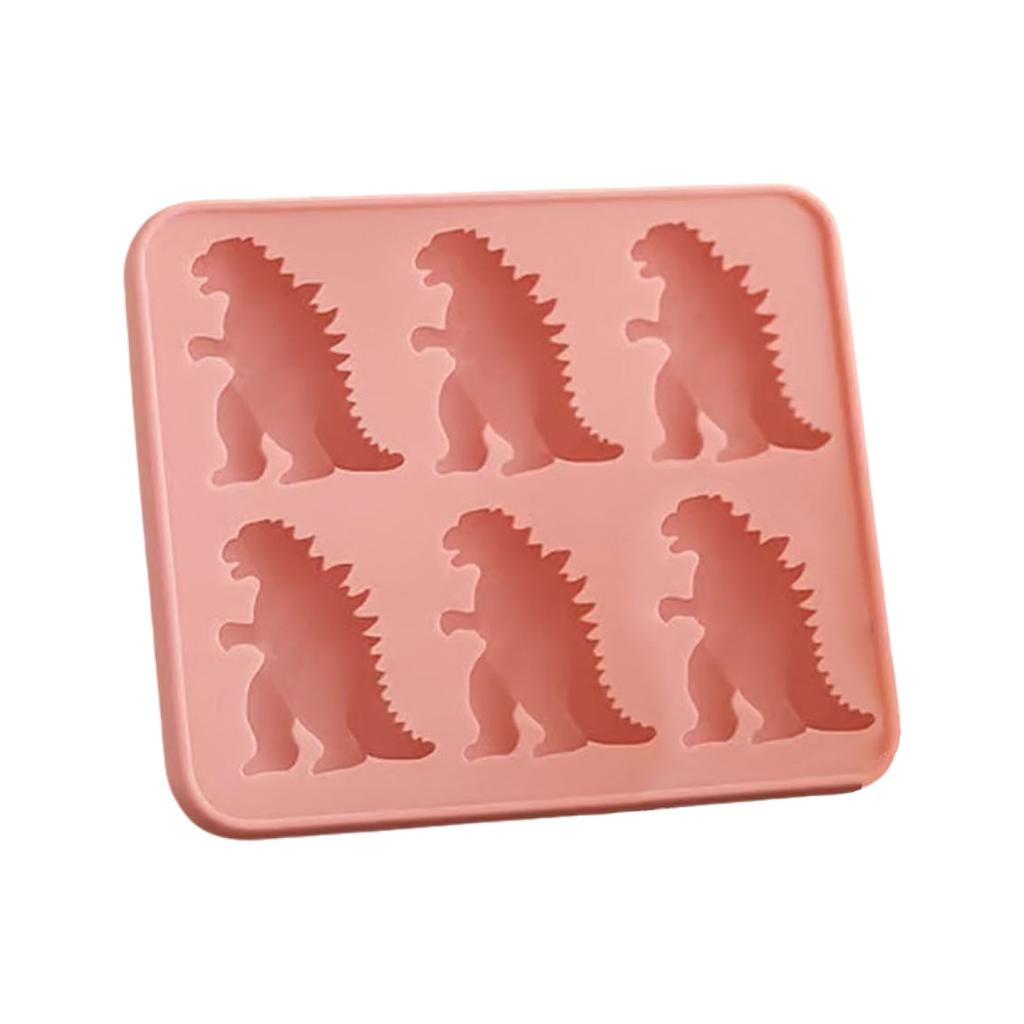 Monster Ice Mold Molds with Homemade Large Silicone Mold Cake Decor Candy Jelly Baking Tool Candle Soap Mould Ice Tray
