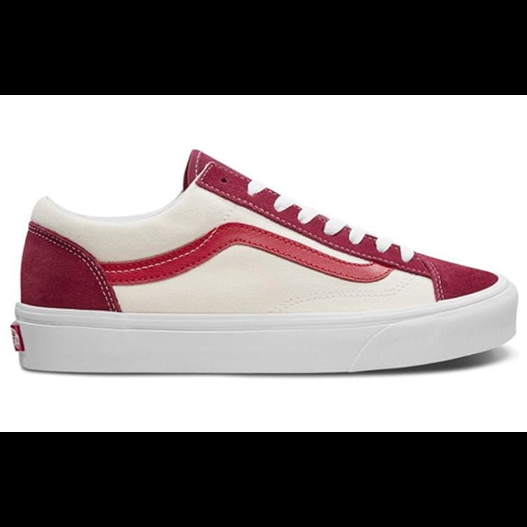 Style 36 Vans Retro Sport 'Biking Red' VN0A3DZ3VXZ