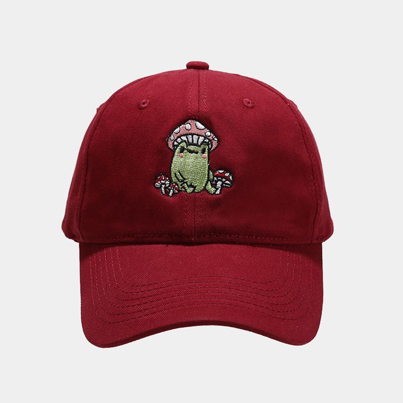 Vintage Adjustable Unisex Vintage Cap for Outdoor Hiking and Mountaineering