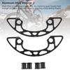 Aluminum Alloy Chainring Protector 104BCD Chainring Protective Guard  Bicycle Modification