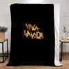 Coldplay Throws Blankets for Sofa Luxury Throw Blanket King Size Fluffy Plaid Microfiber Bedding Beach Towel Home Interior Knee
