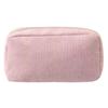 Large Corduroy Pencil Case High Capacity Pen Pouches Travel Makeup Bag Pen Organizers Storage Bag for Student Women Girl
