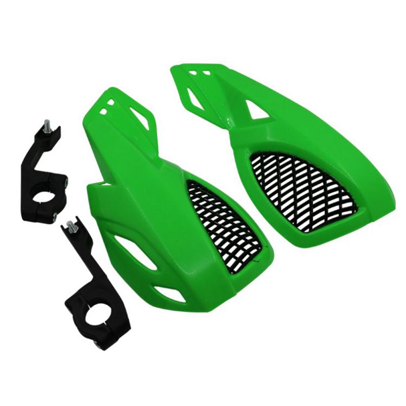 2 PCS Motorcycle Dirt Bike Scooter Handle Bar Hand Guards Hand Protector