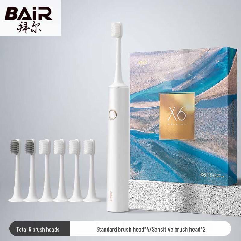 

BAIR X6 Sonic Electric Toothbrush