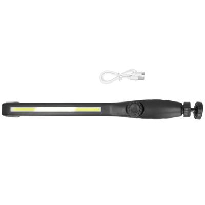 LED Work Light Magnetic COB Rotate Rechargeable Working Lamp Industrial Supplies