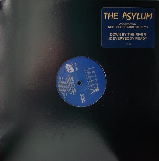 

12inch Record ASYLUM - Down By The River HW380 Hip Wreckin Re US Dance & Electronica Used