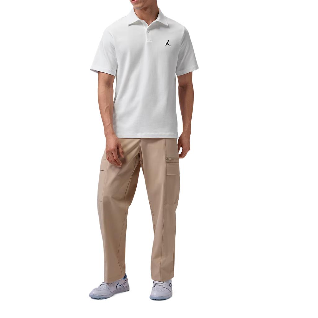 Jordan Sport Quick-Dry Polo Golf Shirt Men tops HQ8689-100