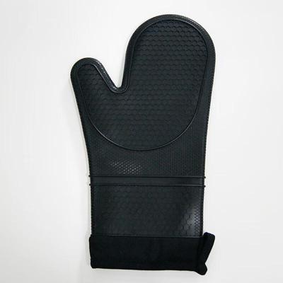 Silicone Heat Resistant Oven Mitts