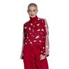 Adidas Womens/Ladies Originals Floral Bell Sleeve Track Top