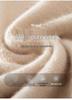 2026 Autumn/Winter Pure Wool Thickened Knitwear: Women's Long Sleeve Hollow Sweater with Half-High Collar