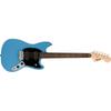 Squier by Fender Squier Electric Guitar Squier Sonic™ Mustang® HH, Laurel Fingerboard, Black Pick...
