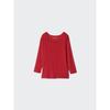 Uniqlo Kids HeaT Tech U Neck T  Long Sleeve 