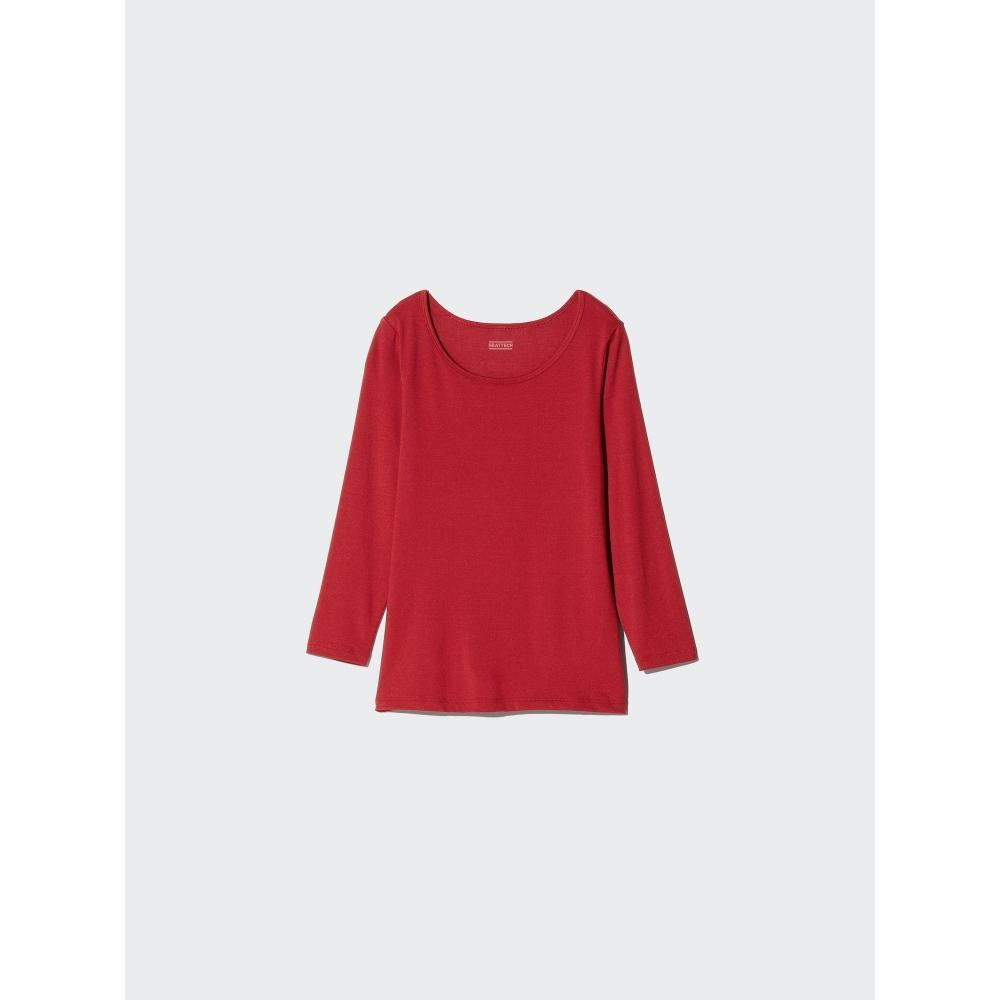 Uniqlo Kids HeaT Tech U Neck T  Long Sleeve 