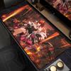 HD Printing Arknights Endfield Mouse Pad Anime Girl Laevatein Mousepad Large Gamer XXL Laptop Rug Gaming PC Accessories Desk Mat