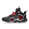 Anta Scarpe da Basket per Bambini Basse Versatili Ammortizzanti Comode Scarpa da Ginnastica per Bambini Rosso 312341120-8