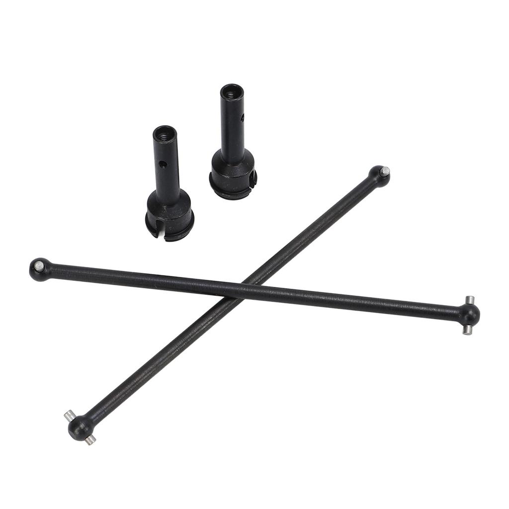 Metal Steel Rear Drive Shaft Driveshaft CVD for   1Celsius7 1Celsius8 Remote Control Car Upgrade Parts