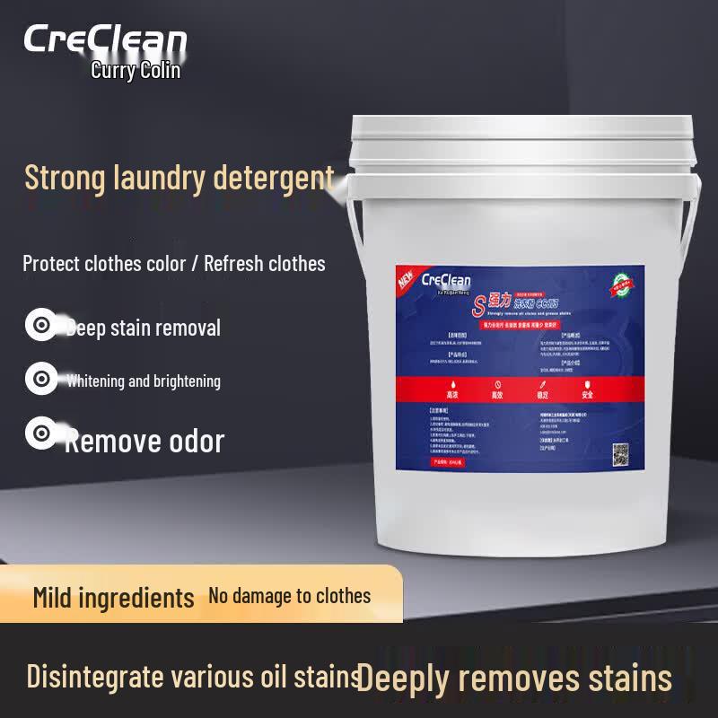 CreClean Heavy Duty Laundry Powder