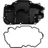 BOXI 264-863 Engine Oil Pan with Gasket Fits for Infiniti Q50 2016-2021 / Q60 2017-2021 3.0L V6 AWD Models Only/Replaces 11110-5CB2B 11110-5CB1B