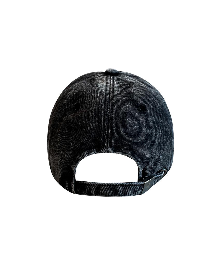 BLR Blr Embroidery Cap Charcoal