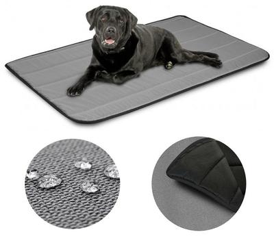 Hundsäng MATA Grå Codura Vattentät, S, M, L, XL