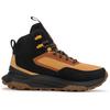 Timberland Motion 6 Mid Waterproof Hiking Boot Wheat Brown Black Men TB0A6DB3-EZ0
