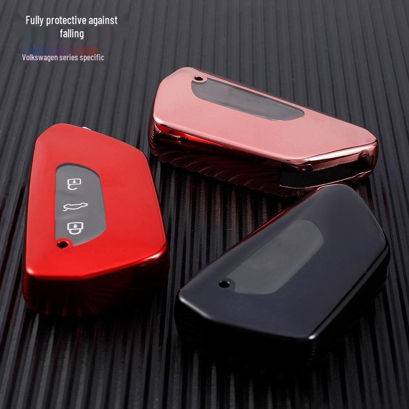 Luxury Car Key Case for Volkswagen Golf 8 (2021)