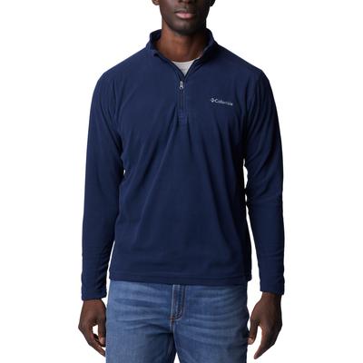 Klamath Range II Half Zip Fleece, Mens Navy Fleece