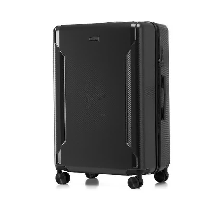 OIWAS Flying Series Carbon Fiber Imitation Hardside Luggage