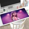 T-Taylor Photograph S-Swift Mouse Pad Rubber Mat Laptop Xxl Mousepad Notebook Gamer Computer Table Gaming Accessories