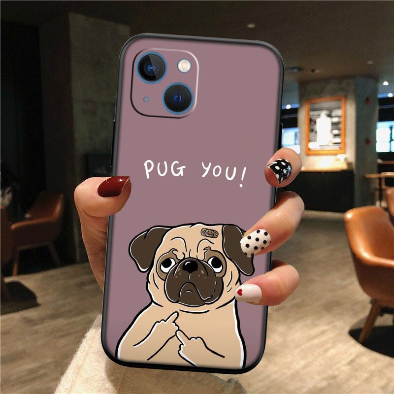 Cute Dog Art New High-End Shell Phone Case for Xiaomi Poco C40 C50 C51 C55 C65 C71 C75 F3 F5 F6 F7 M2 M3 Pro Ultra
