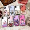 O-Ouran High S-School Host Club   Phone Case Silicone Soft For IPhone 17 16 15 14 13 12 11 X XR Plus Pro Max Plus