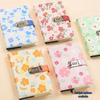 Floral Password Notebook: Leather Lock Diary for Students, Gift-Ready Lined Journal