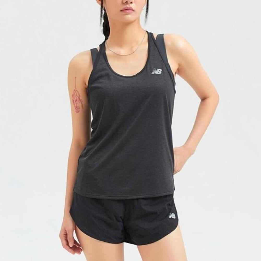 

NeW Balance W Athletic Tank Top B1 Nbngf36702 NBNGF36702 19 S