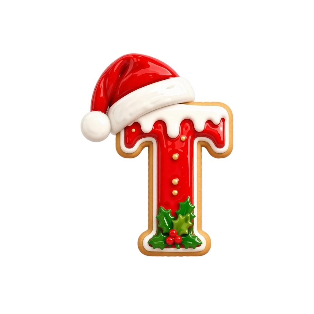 Addobbo Natalizio Appeso 2D per Albero di Natale e Decorazione della Casa