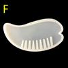 1 peça Pente UV Molde de Silicone para Scrapbooking DIY Resina Artesanato Decorativo Molde para Fazer Joias Resina Epóxi