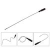Bendable Flexible Magnetic Pickup Tool,23.6'' Grabbers Tool, Accurate Pick Up In Narrow Space for Engine Home Sink