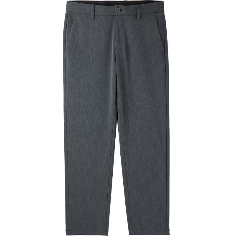 

HLA Men s Slim Fit Casual Business Trousers 30