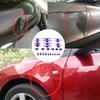 28Pcs Glue Tabs Dent Lifter Tools Dent Puller Removal Tool For Auto Paintless Dent Repair Glue Tabs For Car Body