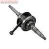 Scooter Crankshaft For SYM Orbit 2 Fiddle 3 Symphony SR ST 50 Tonik 50cc AC 13000-A1A-000 4T Engine Parts