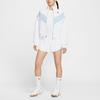 Nike Sports Casual Hooded Stand Collar Zip Sweatshirt Women Sweatshirt IO0486-100