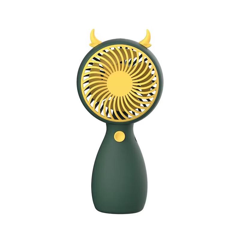 Portable Cartoon Mini USB Handheld Fan