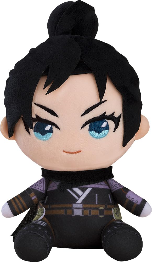 

Apex Legends Wraith Plush Toy