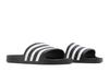 adidas Adilette Aqua Slides Core Black Cloud White