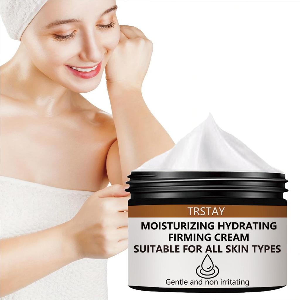 Whitening and Blacking Cream Brightens the Skin, Hydrates and Moisturizes, Uniforms Skin Color, Moisturizing Cream